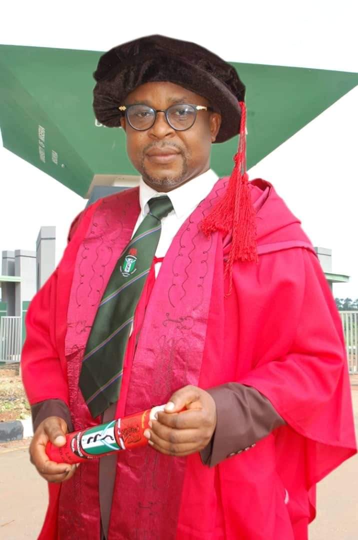 Image of Dr Dr Anyanwu Ugochukwu Darlington